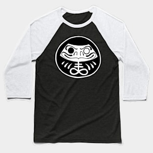 Demon Daruma Baseball T-Shirt